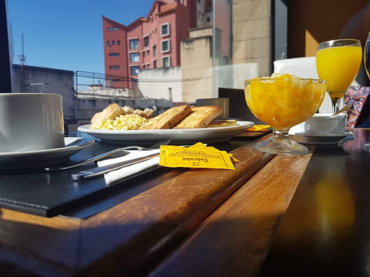 Slide Background Image